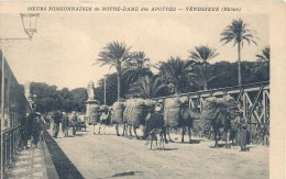 RHONE ALPES - 69 - RHONE -VENISSIEUX - Congrégation Des Soeurs De ND Des Apôtres Egypte Pont Du Ghésirey - Vénissieux