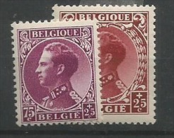 391 Et 93  *  12 - 1934-1935 Leopold III.