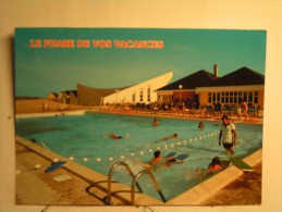 Blainville Sur Mer - CFV LE Senequet - La Piscine - Blainville Sur Mer