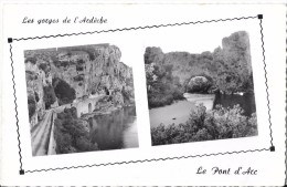 LE PONT D'ARC - Vallon Pont D'Arc