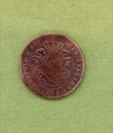 LEOPOLD II -2 Centimes 1875 FR - 2 Cents