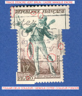 1953 N° 957 FIGARO OBLITÉRÉ - Used Stamps