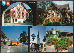 Bülach  Bahnhof  Postauto - Bülach