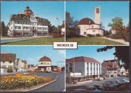 Rheineck Postauto Bahnhof - Rheineck