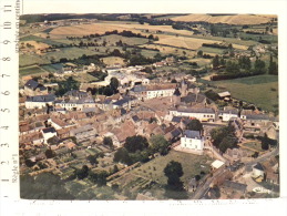 72 - BOULOIRE - Vue Générale Aérienne - Bouloire