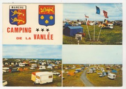 50 - Brehal-Bricqueville-sur-Mer            Le Camping De La Vanlée         Multivues - Brehal