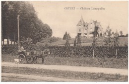 ORTHEZ -  Chateau Lameynière - Orthez
