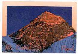 NEPAL - Mount Everest 1994 - Népal