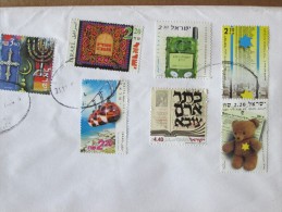 2000+ Israel - Genuinely Postally-Used - Fine Selection Of Modern Commemoratives - Gebraucht (ohne Tabs)