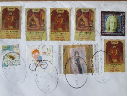 1990+ Israel - Genuinely Postally-Used - Fine Selection Of Modern Commemoratives - Usados (sin Tab)