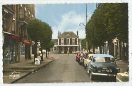 Cormeilles En Parisis   (Val D´Oise) Avenue Maréchal Foch - Simca Aronde - Cormeilles En Parisis