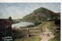 The High Rock Bridgnorth - Shropshire