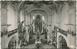 Wemding - Wallfahrtskirche - Foto-AK - Verlag - Foto-Kohlbauer Pfronten Gel. 1959 - Wemding