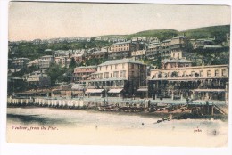 UK2526     VENTNOR : From The Pier - Ventnor