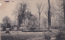 Feldpostkarte Roncq Lille Schloss Kasteel Chateau WWI WW1 Rijsel Frans Vlaanderen - Autres & Non Classés