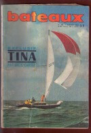 Bateaux N° 105 - 1967 - Boten