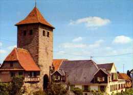 67  DAMBACH LA VILLE Porte De Dieffenthal - Dambach-la-ville