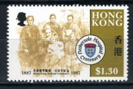 1987 -  HONG KONG - Catg. Mi. 525 - NH - (D11032016......) - Nuevos