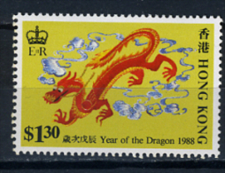 1988 -  HONG KONG - Catg. Mi. 533 - NH - (D11032016......) - Ungebraucht