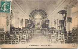 ROMAINVILLE - Intérieur De L'Eglise - Romainville