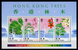 1988 -  HONG KONG - Catg. Mi. Block 9 - NH - (D11032016......) - Ungebraucht