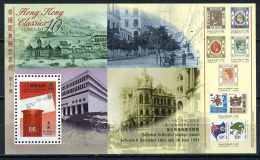 1997 -  HONG KONG - Catg. Mi. Block 55 - NH - (D11032016......) - Ongebruikt