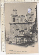 PO4711D# SPAGNA - ORENSE - MONASTERO DE OSERA - IGLESIA  Ed.Hauser Y Menet  No VG - Orense