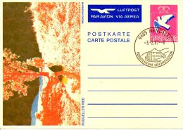 LIECHTENSTEIN. Entier Postal. Ruggeller Ried. - Entiers Postaux