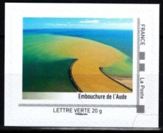 Frankreich - Collector: Dept. 11 (Aude)  Mündung Der/ Embouchure De L´ Aude   ** / Mnh - Collectors