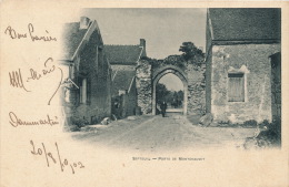 SEPTEUIL - Porte De Montchauvet - Septeuil