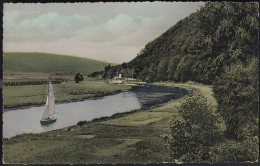 D-37194 Wahlsburg - Lippoldsberg - Partie An Der Weser - Dampfer - Bad Karlshafen