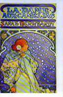 MUCHA La Dame Aux Camelias Detail, Carte Moderne - Mucha, Alphonse