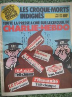 Charlie Hebdo N° 581 - 11 Décembre 1982 - Humor