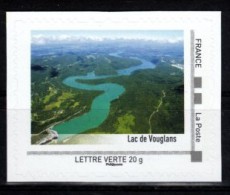 Frankreich - Collector: Dept. 39 (Jura)  Stausee Von/ Lac De Vouglans    ** / Mnh - Collectors