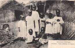 Missions D'Afrique - SOUDAN - Petits Chrétiens De Dinguira - Soudan