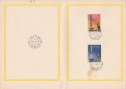 Francobolli Dello Stato  Della Città Del Vaticano 1959 - Postzegelboekjes
