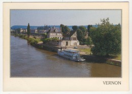 27 - Vernon         L'embarcadère - Vernon