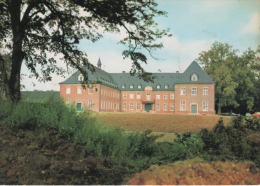 Grevenbroich Langwaden  - Zisterzienserkloster 1 - Grevenbroich