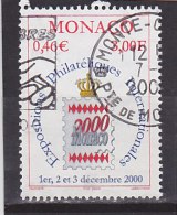 MONACO    1999  Y.T. N° 2229  Oblitéré - Usados