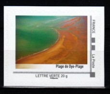 Frankreich - Collector: Dept. 62 (Pas- De- Calais ) Strand Von/ Plage De Oye- Plage   ** / Mnh - Collectors