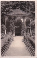 AK Kurhaus Bad Boll - Halle Im Park - Stempel Bad Boll über Göppingen - 1939 (21851) - Göppingen