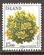 Island 1985 // 631 O Blumen - Oblitérés