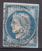 Colonies General Issues 1872 Yvert#23 Used - Cérès