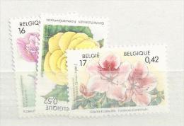 2000 MNH Belgium - Unused Stamps