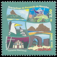 Brasil 2957 ** MNH. 2006 - Nuovi