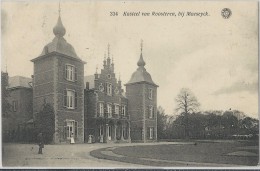 Roosteren.  -   Kasteel Van Roosteren, Bij Maaseyck;  1922 - Maaseik