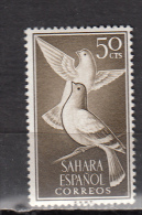 SAHARA ESPAGNOL * YT N° 168 - Spanische Sahara