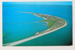 Aerial View Of The Tip Of Cape Cod - Cape Cod