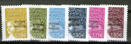 SAINT-PIERRE ET MIQUELON 2003 MARIANNE DU 14 JUILLET  YVERT N°  NEUF MNH** - Ongebruikt