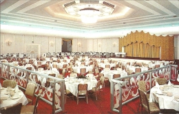 USA - TX - Houston - The Emerald Room Of The Shamrock Hilton (grand Ball Room) - Dexter Press, Inc. N° 14546-B - Houston